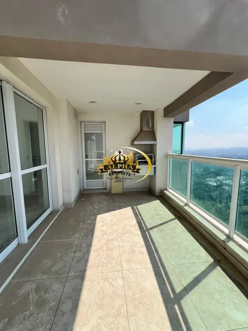 Foto 1 de Apartamento com 4 quartos à venda, 338m2 em Alphaville Empresarial, Barueri - SP