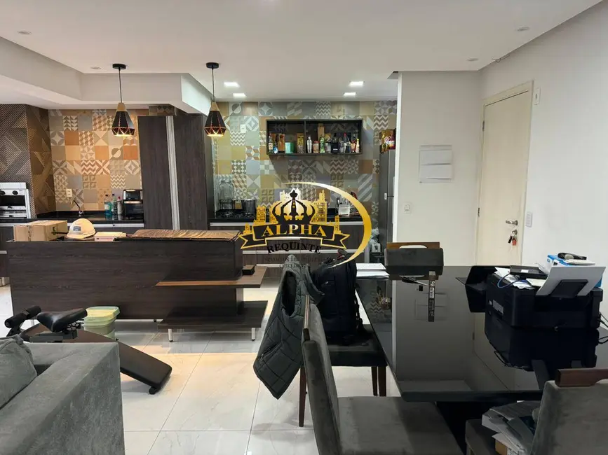 Foto 8 de Apartamento com 1 quarto para alugar, 62m2 em Alphaville Empresarial, Barueri - SP