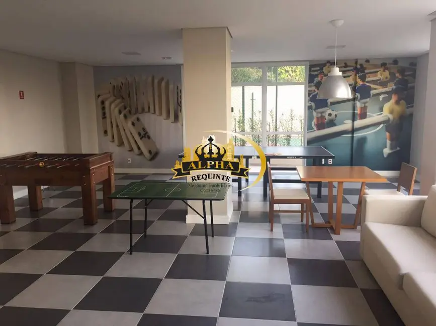 Foto 4 de Apartamento com 1 quarto para alugar, 62m2 em Alphaville Empresarial, Barueri - SP