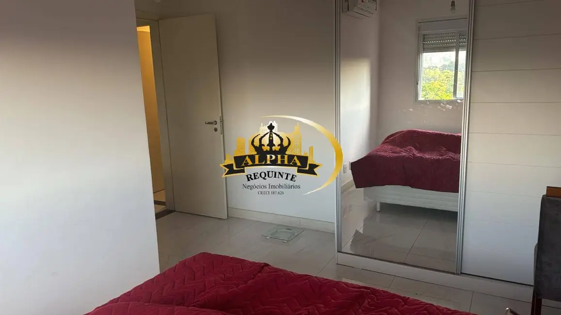 Foto 6 de Apartamento com 1 quarto para alugar, 62m2 em Alphaville Empresarial, Barueri - SP