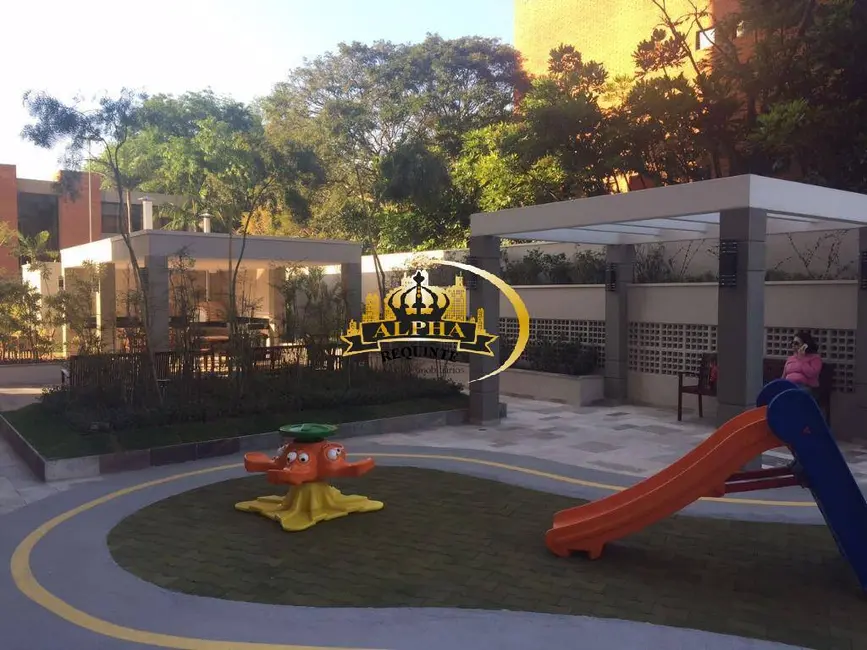 Foto 3 de Apartamento com 1 quarto para alugar, 62m2 em Alphaville Empresarial, Barueri - SP