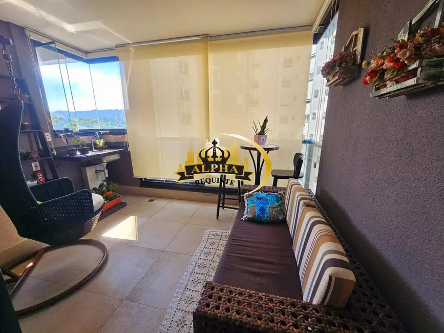 Foto 3 de Apartamento com 3 quartos à venda, 85m2 em Melville Empresarial I e II, Barueri - SP