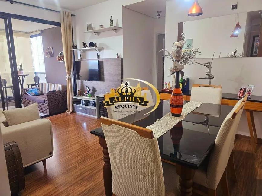 Foto 1 de Apartamento com 3 quartos à venda, 85m2 em Melville Empresarial I e II, Barueri - SP
