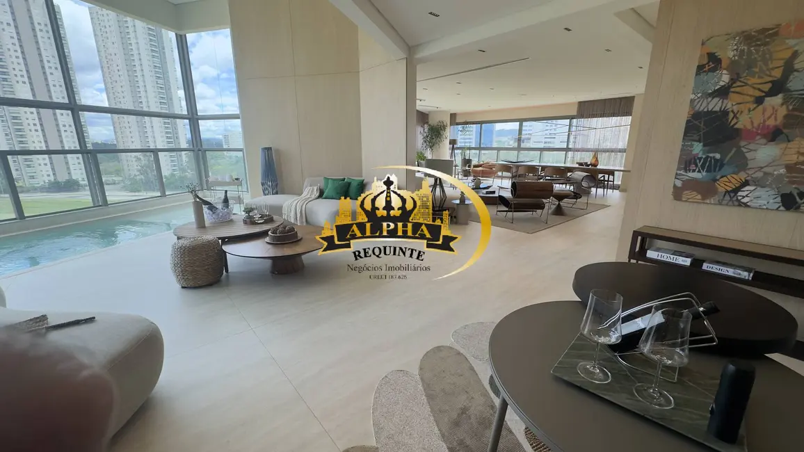 Apartamento com 4 quartos à venda, 277m2 em Alphagran Alphaville, Barueri - SP - imagem 2 Foto 2 de Apartamento com 4 quartos à venda, 277m2 em Alphagran Alphaville, Barueri - SP