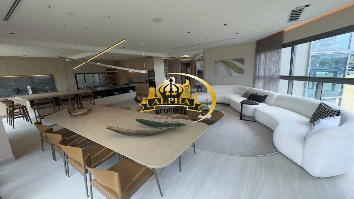 Apartamento com 4 quartos à venda, 277m2 em Alphagran Alphaville, Barueri - SP - imagem 3 Foto 3 de Apartamento com 4 quartos à venda, 277m2 em Alphagran Alphaville, Barueri - SP