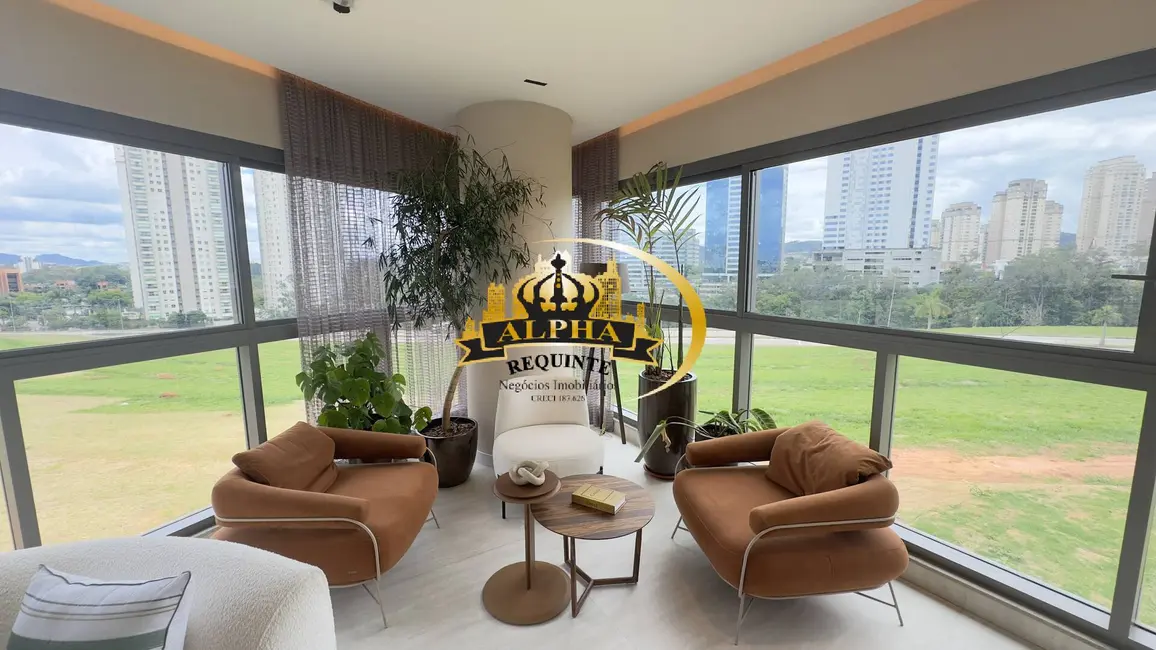 Apartamento com 4 quartos à venda, 277m2 em Alphagran Alphaville, Barueri - SP - imagem 9 Foto 9 de Apartamento com 4 quartos à venda, 277m2 em Alphagran Alphaville, Barueri - SP