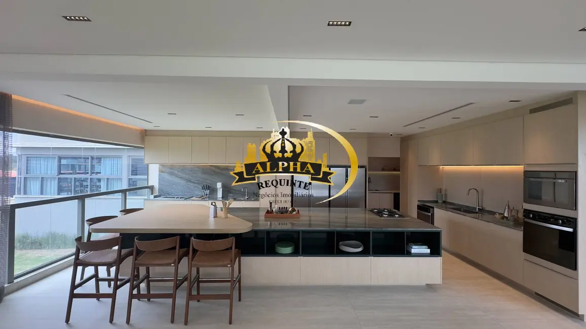 Apartamento com 4 quartos à venda, 277m2 em Alphagran Alphaville, Barueri - SP - imagem 4 Foto 4 de Apartamento com 4 quartos à venda, 277m2 em Alphagran Alphaville, Barueri - SP