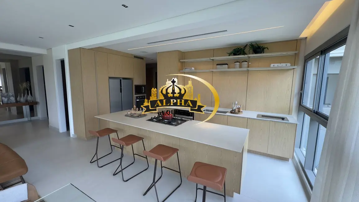 Apartamento com 3 quartos à venda, 126m2 em Alphagran Alphaville, Barueri - SP - imagem 4 Foto 4 de Apartamento com 3 quartos à venda, 126m2 em Alphagran Alphaville, Barueri - SP