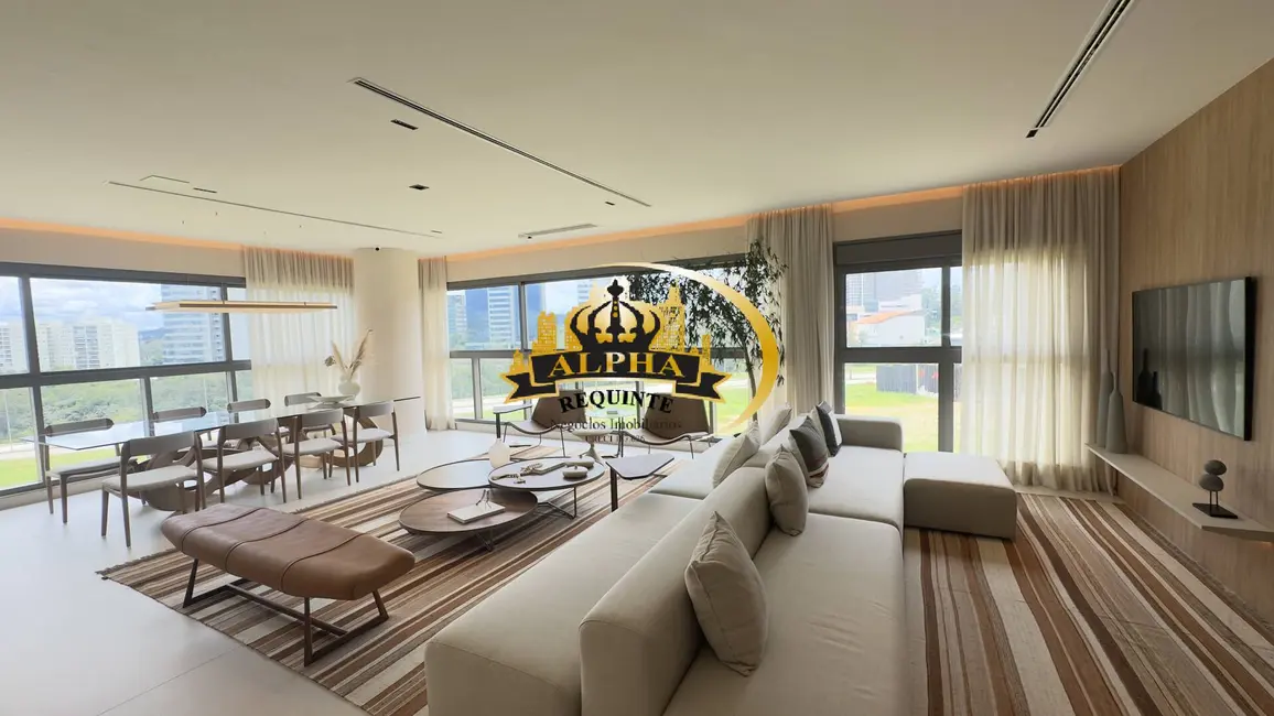 Apartamento com 3 quartos à venda, 126m2 em Alphagran Alphaville, Barueri - SP - imagem 3 Foto 3 de Apartamento com 3 quartos à venda, 126m2 em Alphagran Alphaville, Barueri - SP