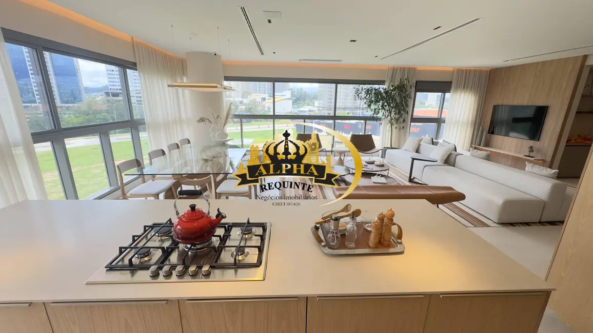 Apartamento com 3 quartos à venda, 126m2 em Alphagran Alphaville, Barueri - SP - imagem 2 Foto 2 de Apartamento com 3 quartos à venda, 126m2 em Alphagran Alphaville, Barueri - SP