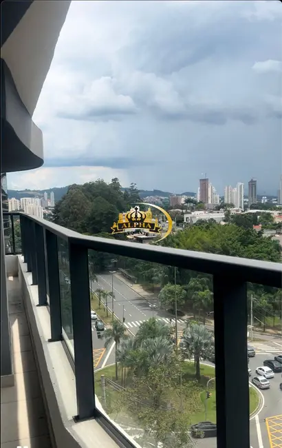 Apartamento com 2 quartos à venda, 123m2 em Barueri - SP - imagem 3 Foto 3 de Apartamento com 2 quartos à venda, 123m2 em Barueri - SP