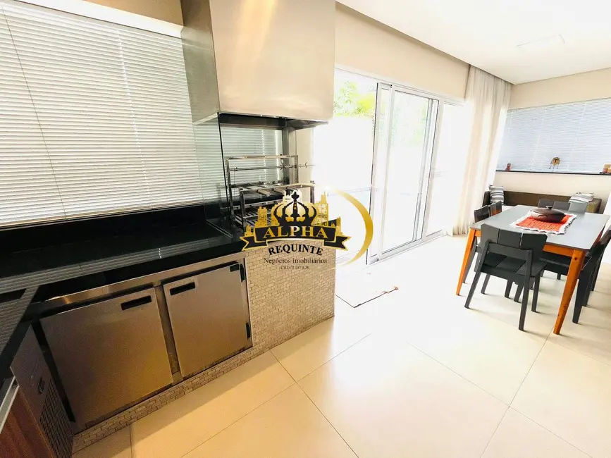 Foto 6 de Casa de Condomínio com 4 quartos à venda, 350m2 em Alphaville Residencial Um, Barueri - SP