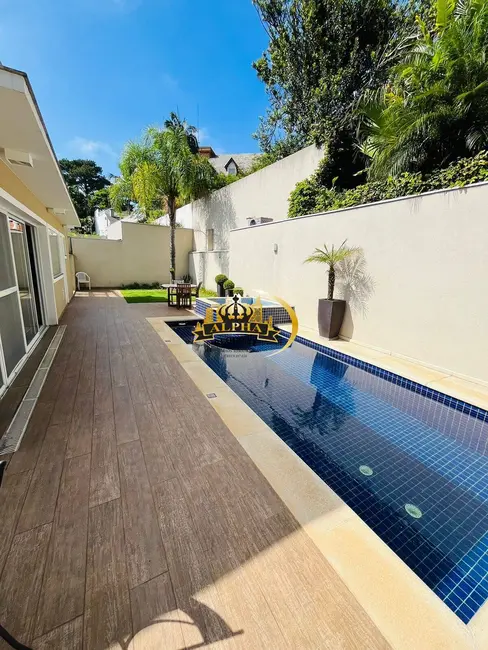 Foto 7 de Casa de Condomínio com 4 quartos à venda, 350m2 em Alphaville Residencial Um, Barueri - SP
