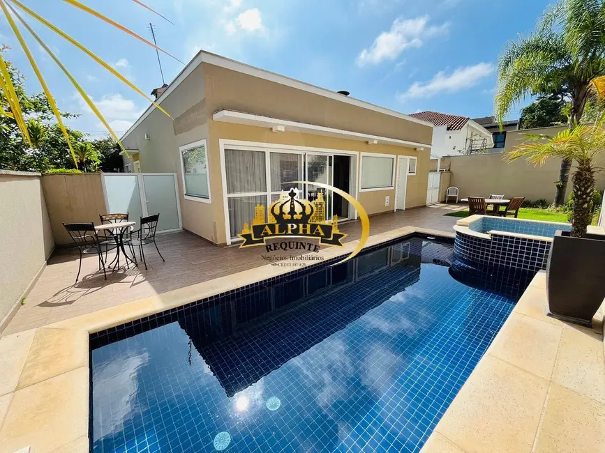 Foto 1 de Casa de Condomínio com 4 quartos à venda, 350m2 em Alphaville Residencial Um, Barueri - SP
