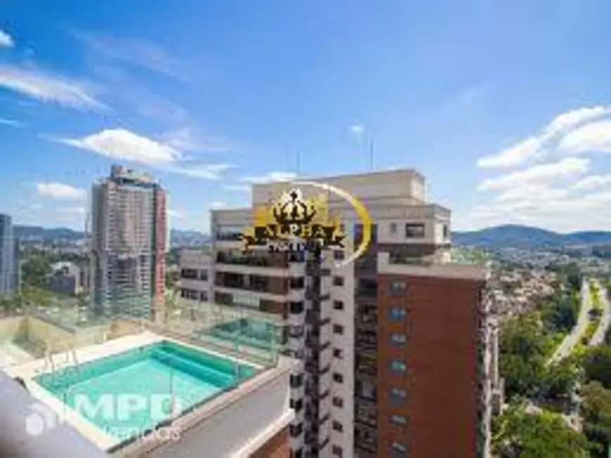 Foto 3 de Cobertura com 4 quartos à venda, 708m2 em Barueri - SP
