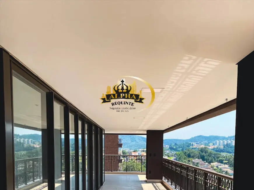 Foto 1 de Apartamento com 3 quartos à venda, 410m2 em Barueri - SP