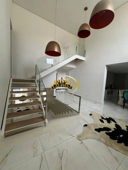 Foto 3 de Casa de Condomínio com 4 quartos para alugar, 520m2 em Barueri - SP