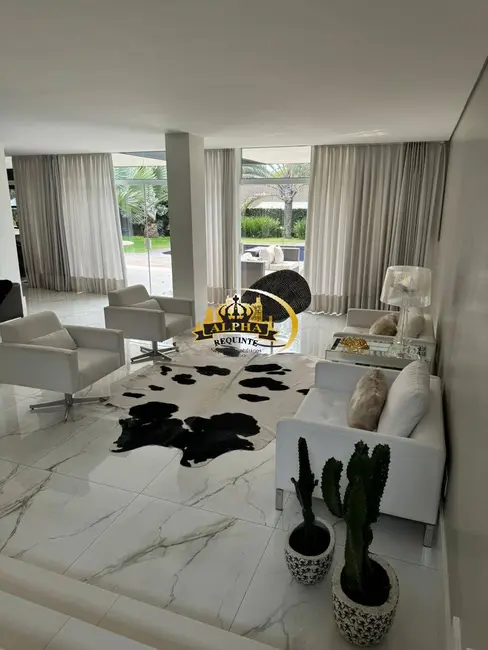 Foto 9 de Casa de Condomínio com 4 quartos para alugar, 520m2 em Barueri - SP