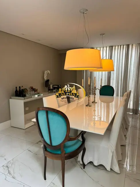 Foto 7 de Casa de Condomínio com 4 quartos para alugar, 520m2 em Barueri - SP