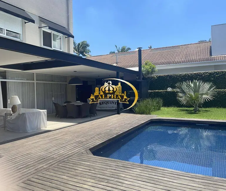 Foto 6 de Casa de Condomínio com 4 quartos para alugar, 520m2 em Barueri - SP