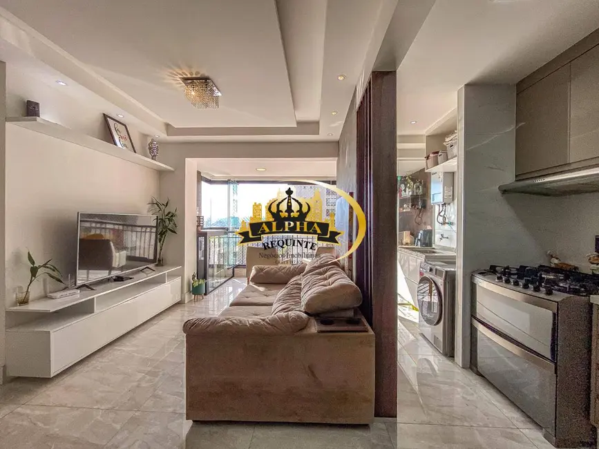 Apartamento com 3 quartos para alugar, 90m2 em Alphaville Empresarial, Barueri - SP - imagem 2 Foto 2 de Apartamento com 3 quartos para alugar, 90m2 em Alphaville Empresarial, Barueri - SP