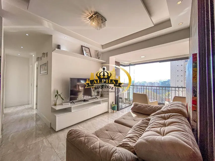 Apartamento com 3 quartos para alugar, 90m2 em Alphaville Empresarial, Barueri - SP - imagem 3 Foto 3 de Apartamento com 3 quartos para alugar, 90m2 em Alphaville Empresarial, Barueri - SP