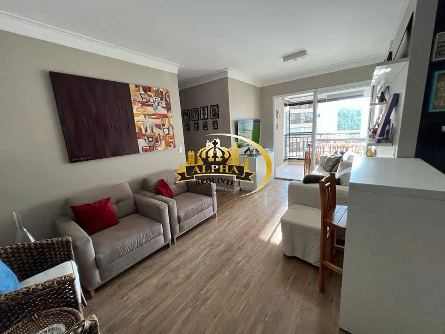 Foto 2 de Apartamento com 3 quartos à venda, 73m2 em Alphaville Empresarial, Barueri - SP