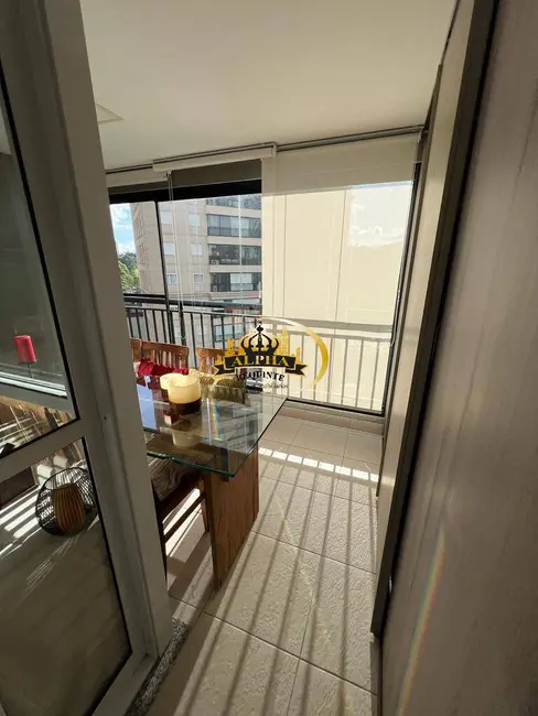 Foto 8 de Apartamento com 3 quartos à venda, 73m2 em Alphaville Empresarial, Barueri - SP