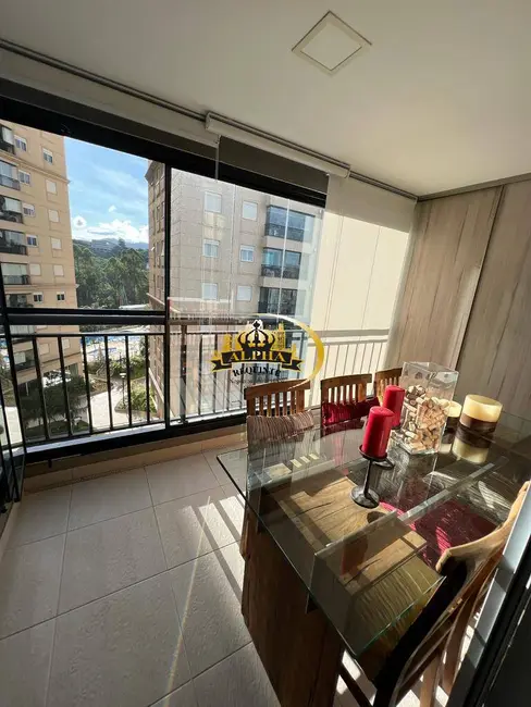 Foto 4 de Apartamento com 3 quartos à venda, 73m2 em Alphaville Empresarial, Barueri - SP