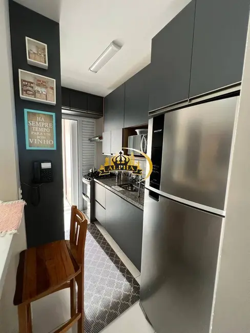 Foto 9 de Apartamento com 3 quartos à venda, 73m2 em Alphaville Empresarial, Barueri - SP