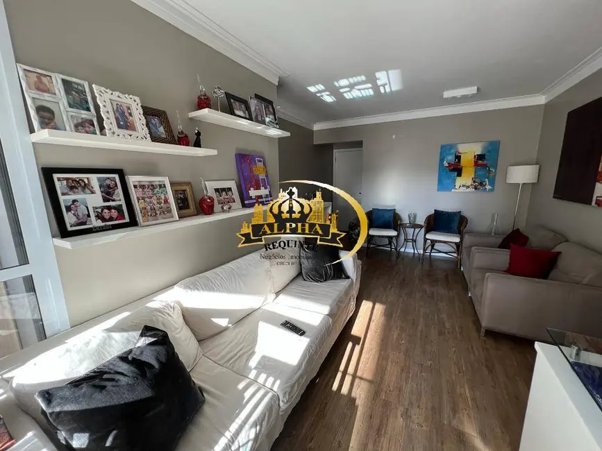 Foto 1 de Apartamento com 3 quartos à venda, 73m2 em Alphaville Empresarial, Barueri - SP
