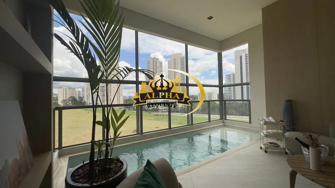 Foto 1 de Apartamento com 4 quartos à venda, 315m2 em Alphagran Alphaville, Barueri - SP