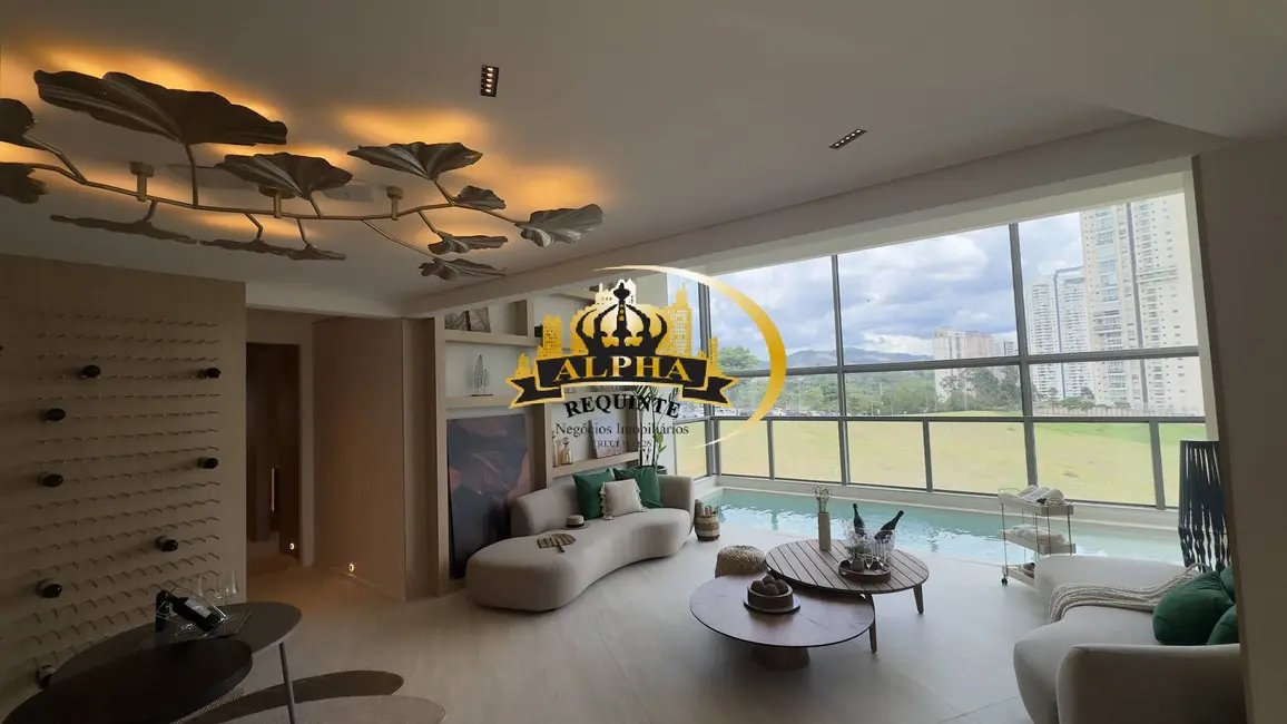 Foto 4 de Apartamento com 4 quartos à venda, 315m2 em Alphagran Alphaville, Barueri - SP