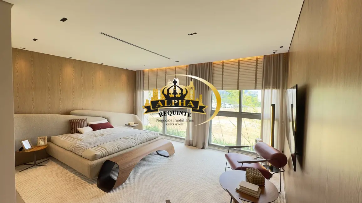 Foto 2 de Apartamento com 4 quartos à venda, 315m2 em Alphagran Alphaville, Barueri - SP