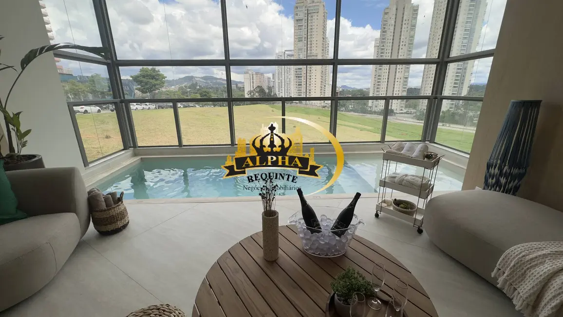 Foto 5 de Apartamento com 4 quartos à venda, 315m2 em Alphagran Alphaville, Barueri - SP