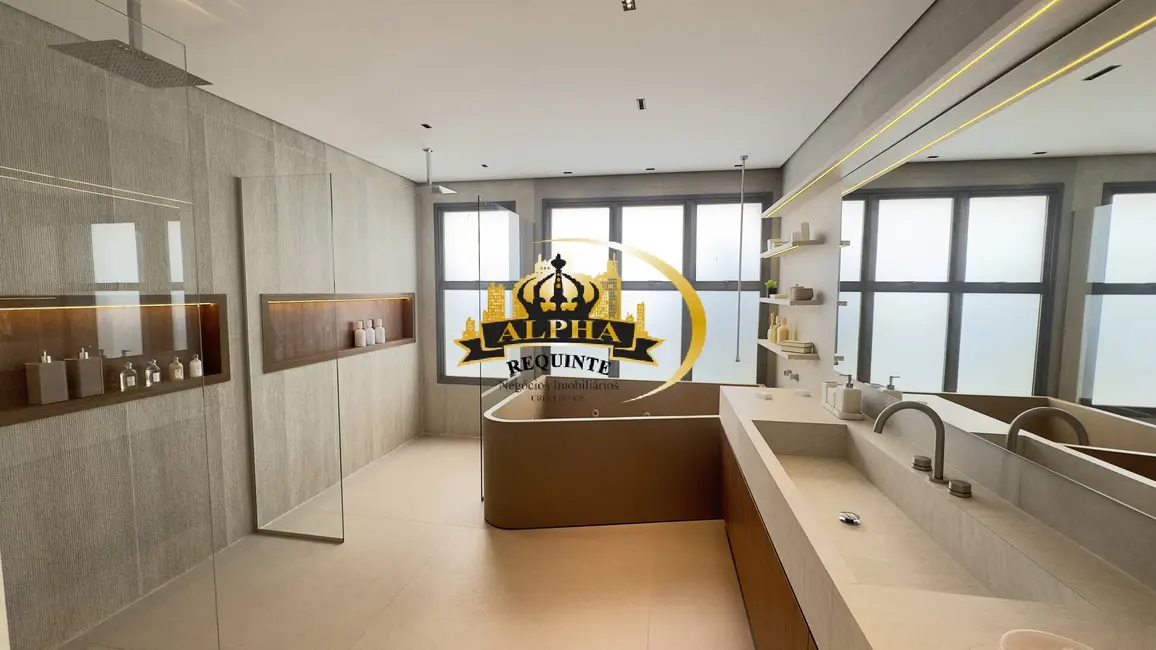Foto 9 de Apartamento com 4 quartos à venda, 315m2 em Alphagran Alphaville, Barueri - SP