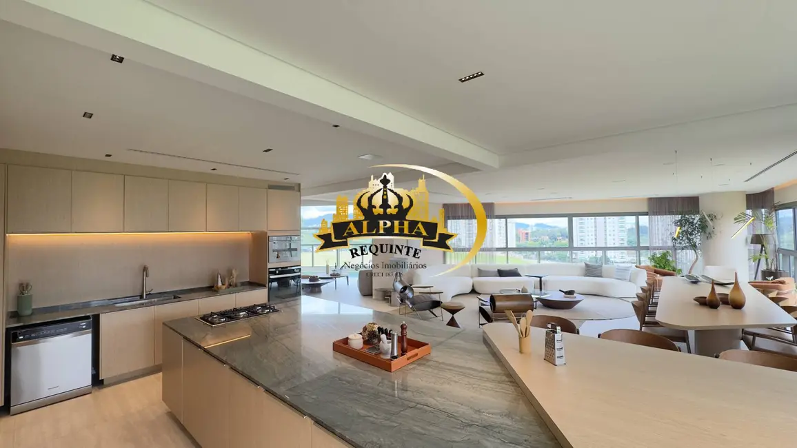 Foto 7 de Apartamento com 4 quartos à venda, 315m2 em Alphagran Alphaville, Barueri - SP