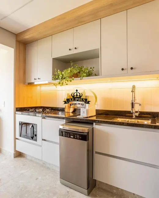 Foto 1 de Apartamento com 2 quartos à venda, 87m2 em Tamboré, Barueri - SP