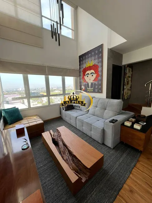 Apartamento com 2 quartos à venda, 83m2 em Barueri - SP - imagem 3 Foto 3 de Apartamento com 2 quartos à venda, 83m2 em Barueri - SP