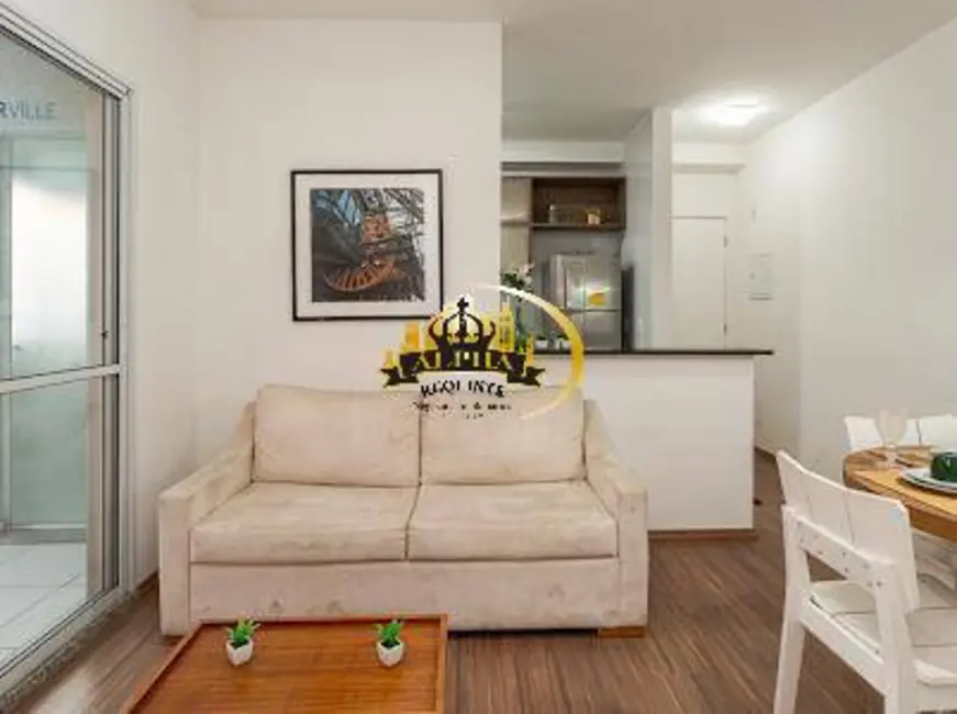 Foto 6 de Apartamento com 3 quartos à venda e para alugar em Votupoca, Barueri - SP