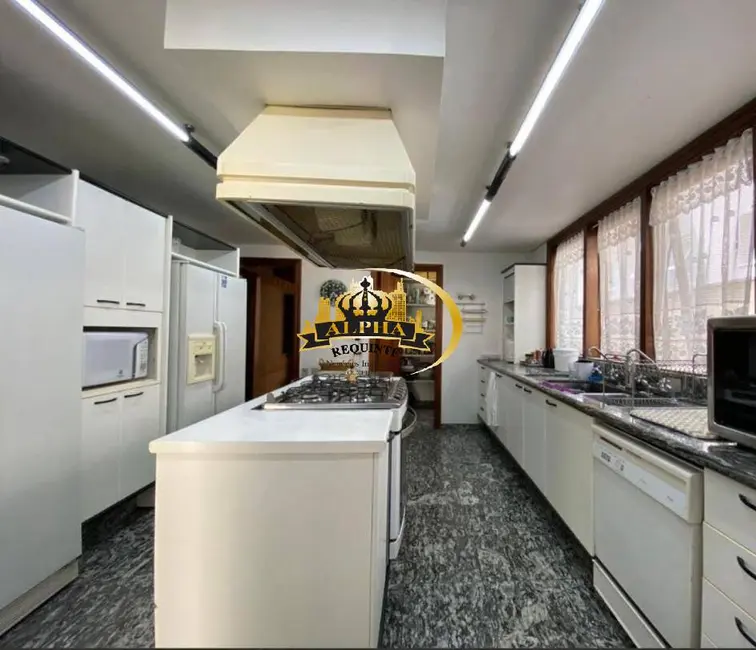 Foto 2 de Casa de Condomínio com 4 quartos à venda, 550m2 em Barueri - SP