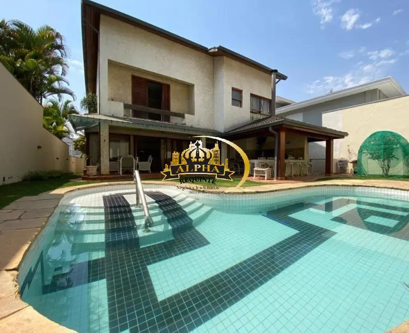 Foto 1 de Casa de Condomínio com 4 quartos à venda, 550m2 em Barueri - SP