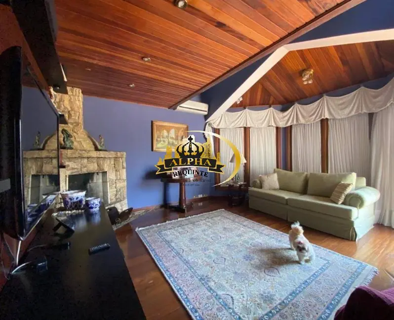 Foto 6 de Casa de Condomínio com 4 quartos à venda, 550m2 em Barueri - SP