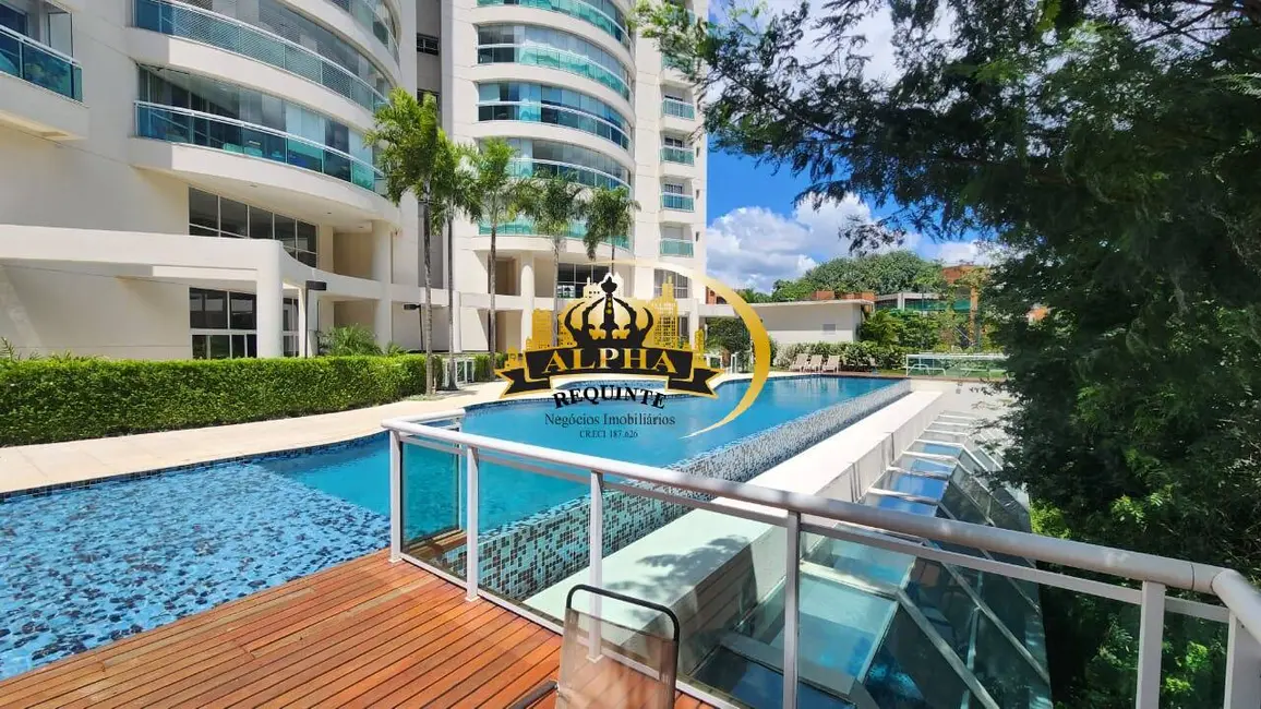 Foto 2 de Apartamento com 3 quartos à venda, 285m2 em Alphaville Empresarial, Barueri - SP