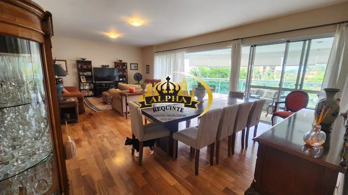 Foto 4 de Apartamento com 3 quartos à venda, 285m2 em Alphaville Empresarial, Barueri - SP
