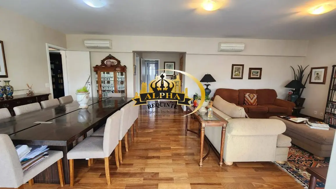 Foto 5 de Apartamento com 3 quartos à venda, 285m2 em Alphaville Empresarial, Barueri - SP