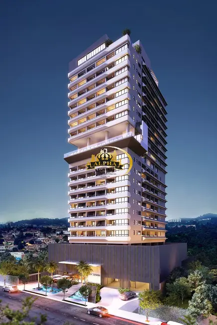 Apartamento com 1 quarto à venda, 60m2 em Melville Empresarial I e II, Barueri - SP - imagem 1 Foto 1 de Apartamento com 1 quarto à venda, 60m2 em Melville Empresarial I e II, Barueri - SP