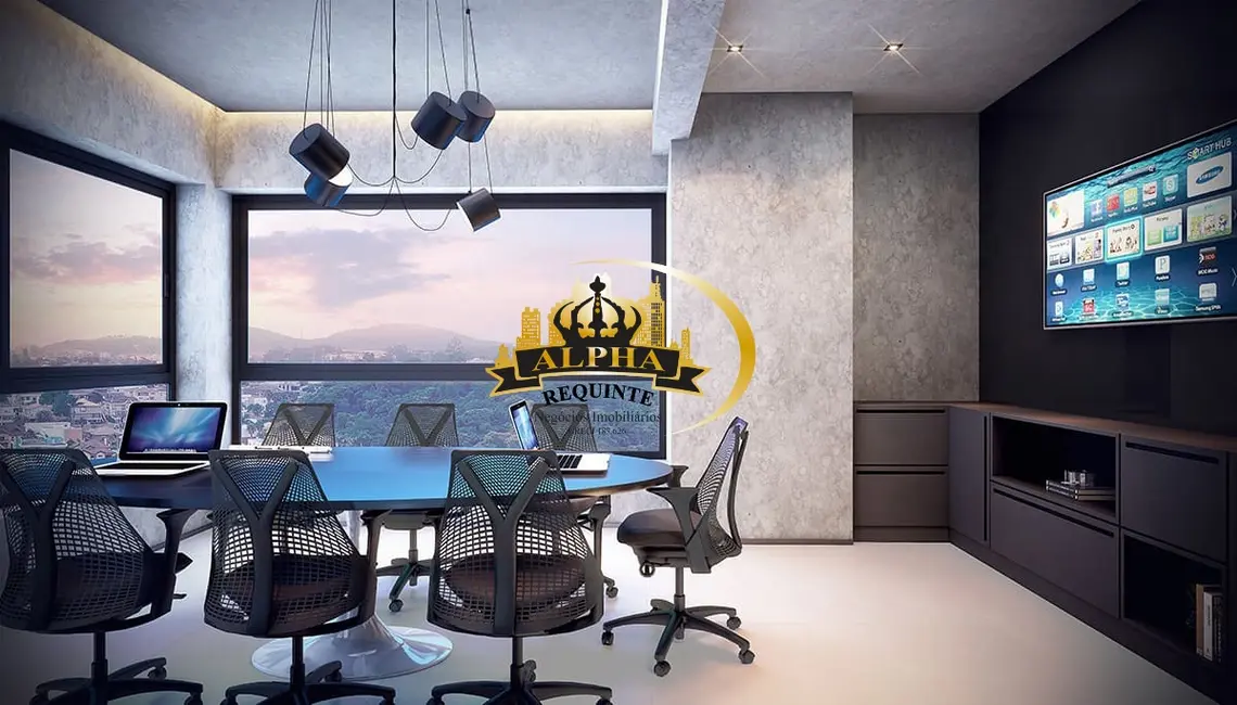Apartamento com 1 quarto à venda, 60m2 em Melville Empresarial I e II, Barueri - SP - imagem 4 Foto 4 de Apartamento com 1 quarto à venda, 60m2 em Melville Empresarial I e II, Barueri - SP
