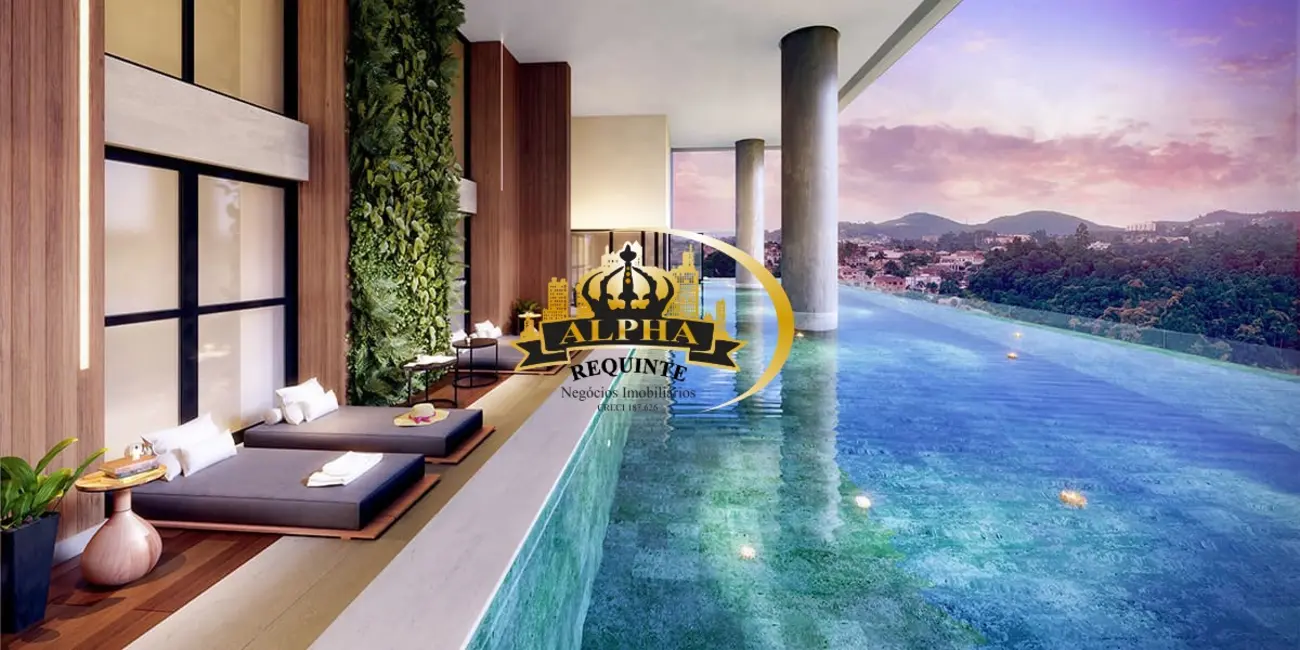 Apartamento com 1 quarto à venda, 60m2 em Melville Empresarial I e II, Barueri - SP - imagem 6 Foto 6 de Apartamento com 1 quarto à venda, 60m2 em Melville Empresarial I e II, Barueri - SP