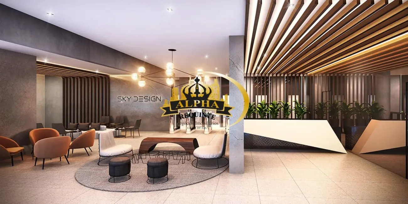 Apartamento com 1 quarto à venda, 60m2 em Melville Empresarial I e II, Barueri - SP - imagem 2 Foto 2 de Apartamento com 1 quarto à venda, 60m2 em Melville Empresarial I e II, Barueri - SP